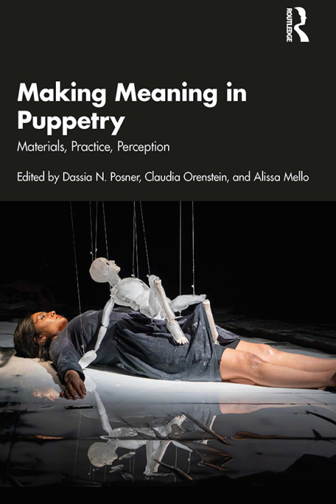 Cover image for book Making Meaning in Puppetry