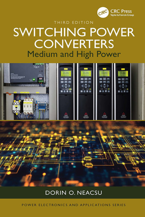 Cover image for book Switching Power Converters
