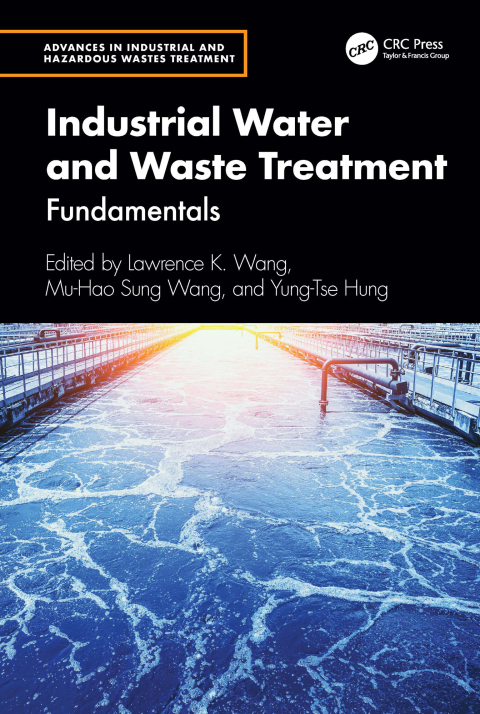 Cover image for book Industrial Water and Waste Treatment