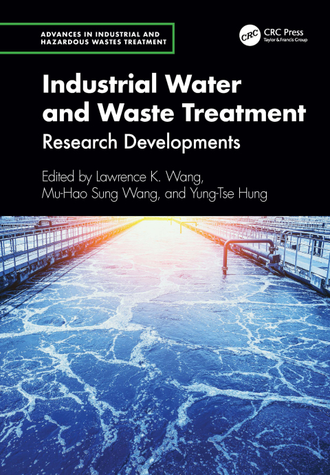 Cover image for book Industrial Water and Waste Treatment