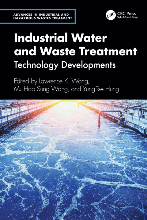 Cover image for book Industrial Water and Waste Treatment