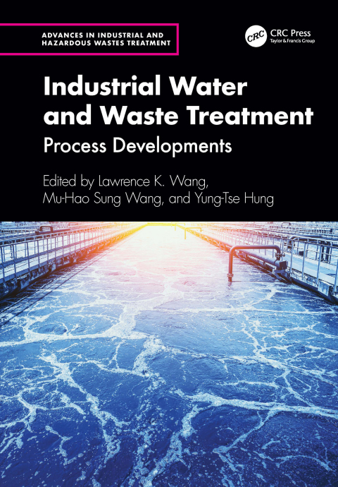 Cover image for book Industrial Water and Waste Treatment