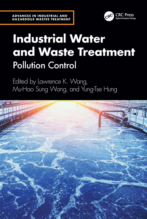 Cover image for book Industrial Water and Waste Treatment