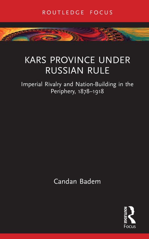 Cover image for book Kars Province under Russian Rule