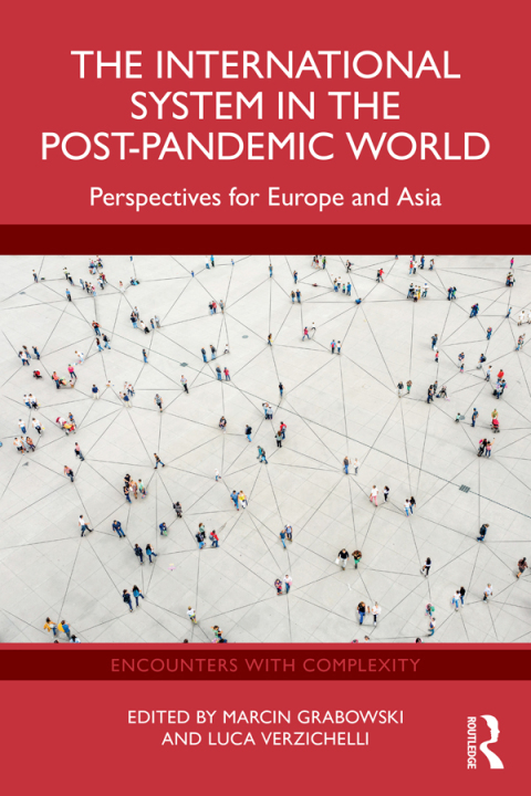 Cover image for book The International System in the Post-Pandemic World