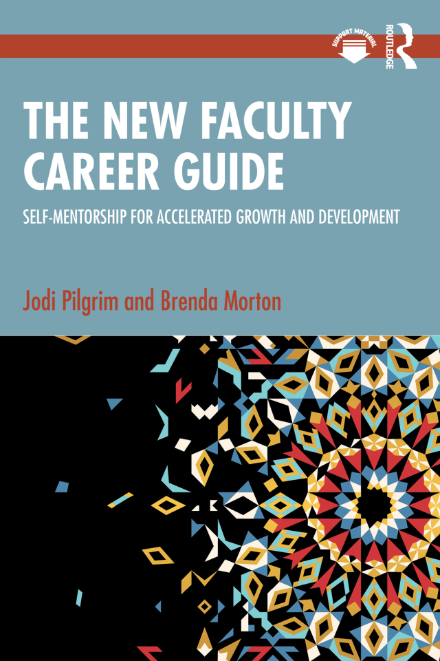 The New Faculty Career Guide