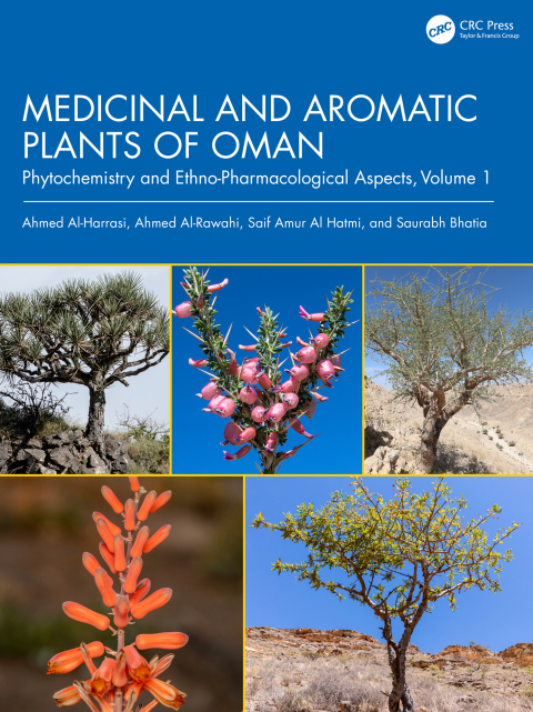 Cover image for book Medicinal and Aromatic Plants of Oman