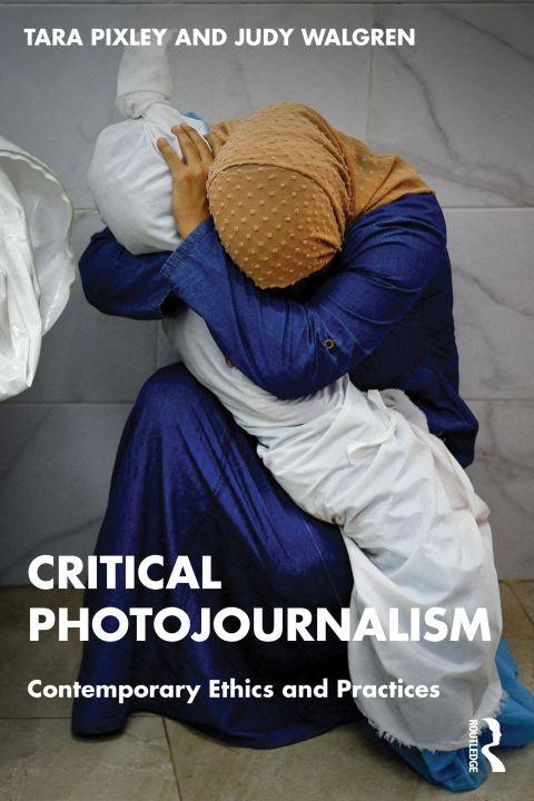 Cover image for book Critical Photojournalism