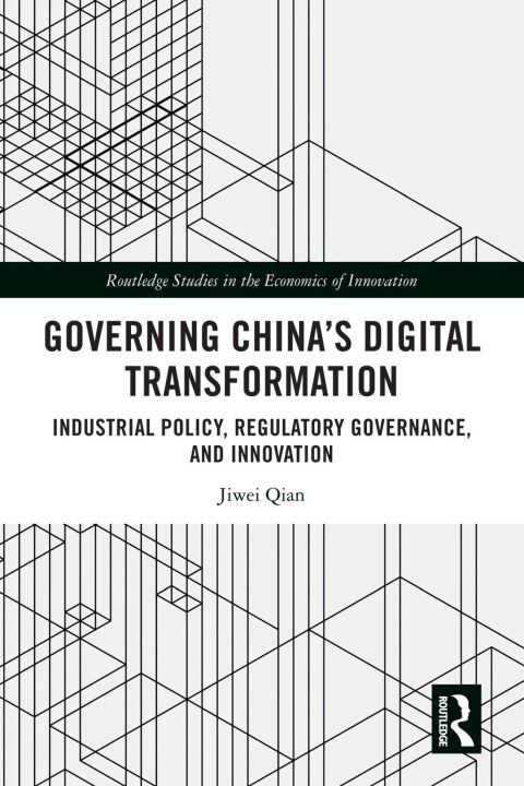 Governing China's Digital Transformation 
