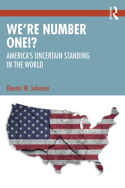 Cover image for book We’re Number One!?