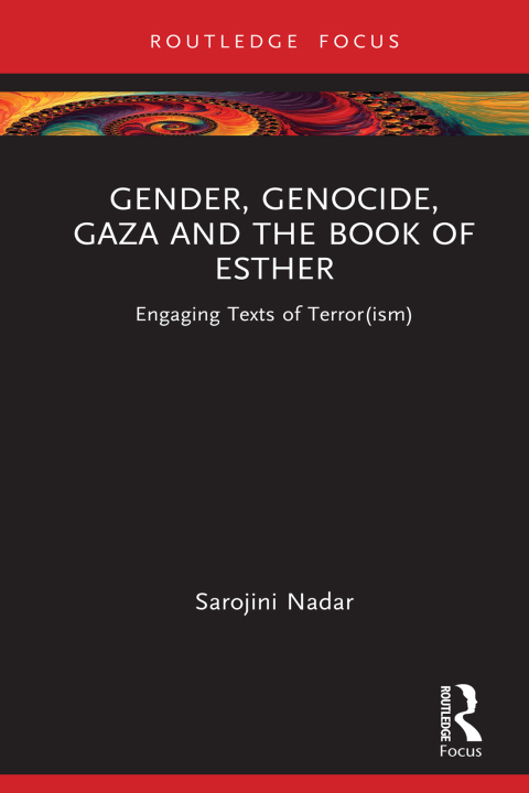 Cover image for book Gender, Genocide, Gaza and the Book of Esther