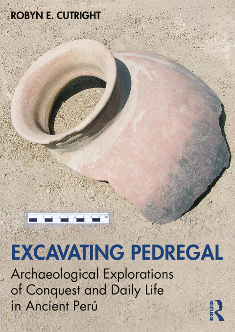 Cover image for book Excavating Pedregal