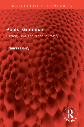 Poets' Grammar