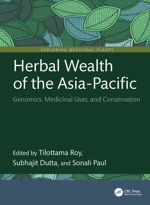 Cover image for book Herbal Wealth of the Asia-Pacific