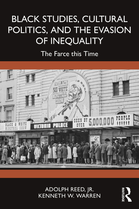 Black Studies, Cultural Politics, and the Evasion of Inequality 