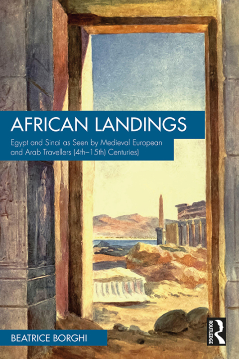 Cover image for book African Landings
