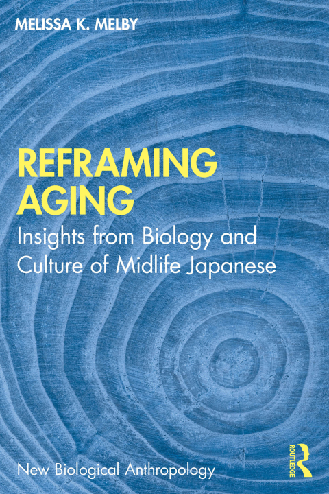 Cover image for book Reframing Aging