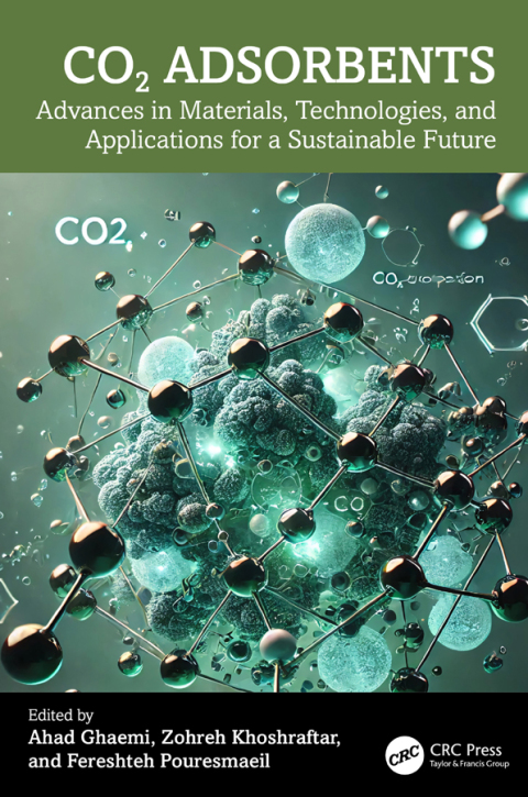 Cover image for book CO2 Adsorbents