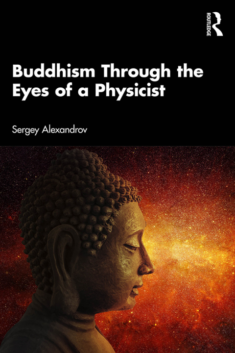 Cover image for book Buddhism Through the Eyes of a Physicist