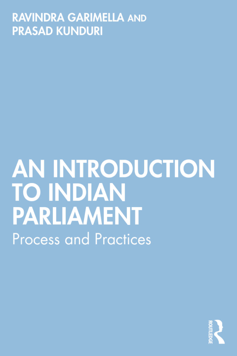 Cover image for book An Introduction to Indian Parliament