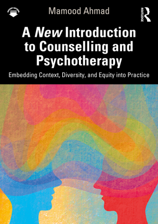 A New Introduction to Counselling and Psychotherapy