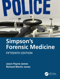 Simpson's Forensic Medicine