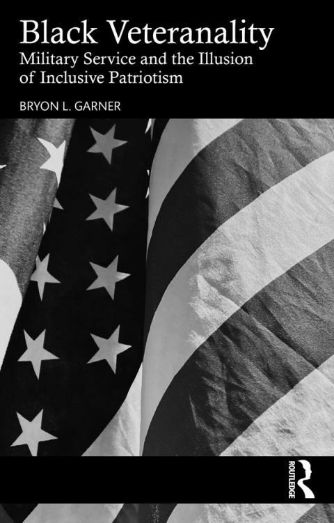 Cover image for book Black Veteranality