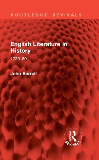 English Literature in History