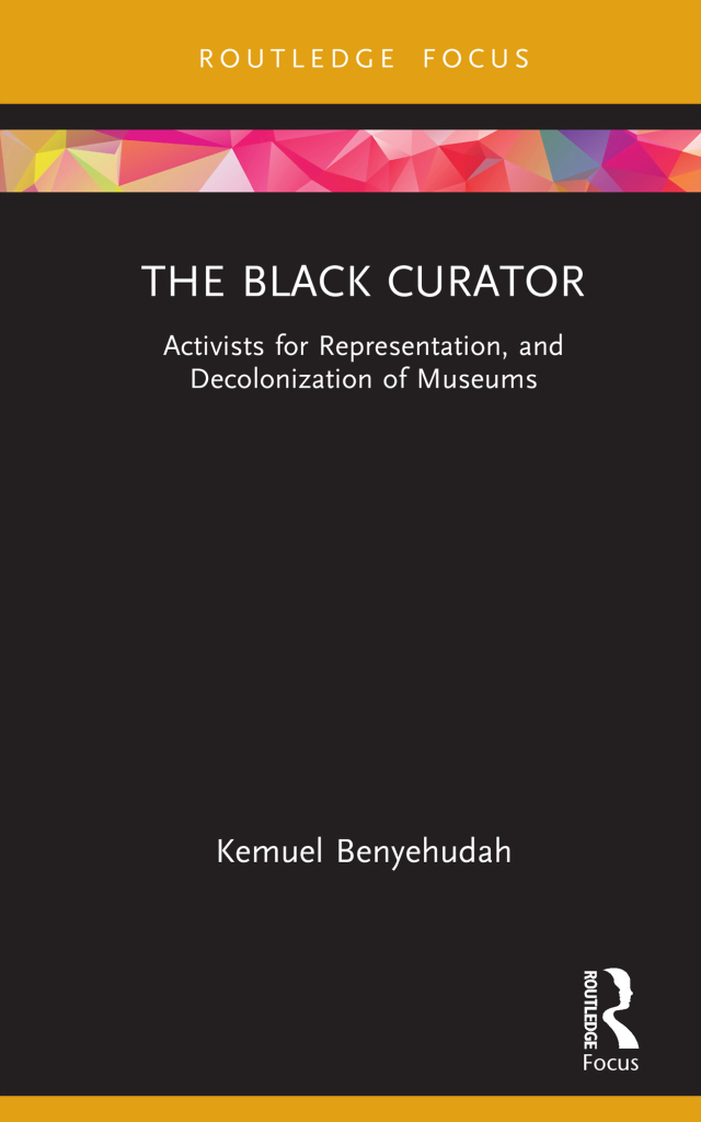 The Black Curator