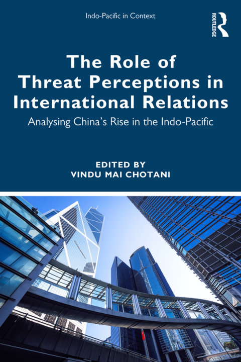 Cover image for book The Role of Threat Perceptions in International Relations