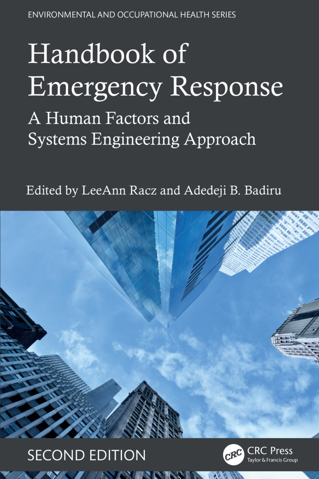 Handbook of Emergency Response