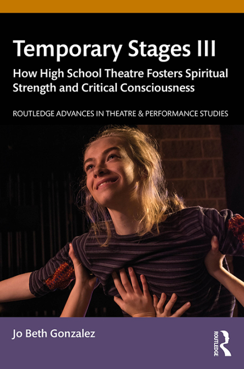 Cover image for book Temporary Stages III