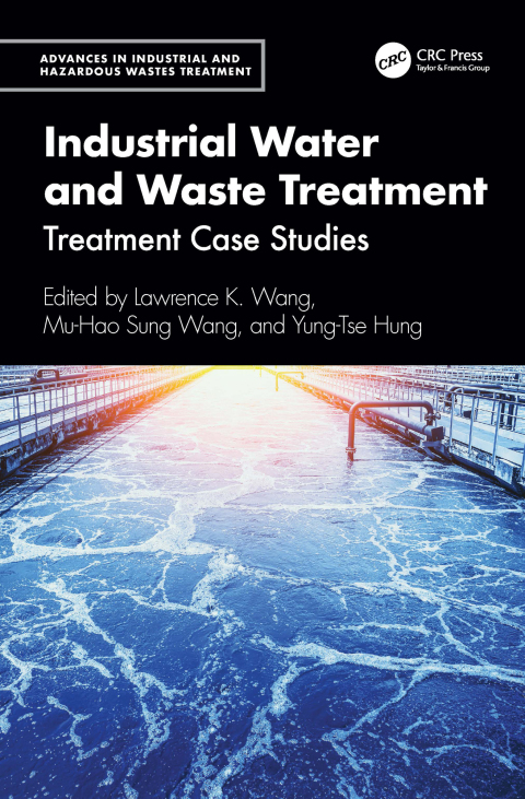 Cover image for book Industrial Water and Waste Treatment