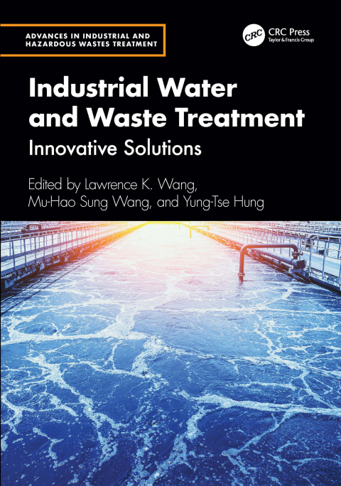 Cover image for book Industrial Water and Waste Treatment