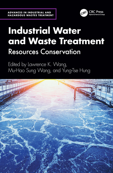 Cover image for book Industrial Water and Waste Treatment