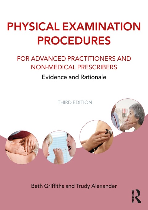 Cover image for book Physical Examination Procedures for Advanced Practitioners and Non-Medical Prescribers