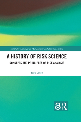 A History of Risk Science