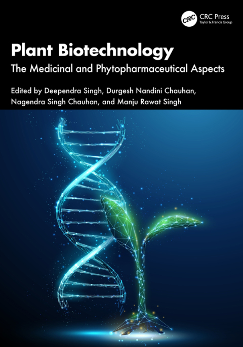 Cover image for book Plant Biotechnology