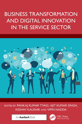 Business Transformation and Digital Innovation in the Service Sector