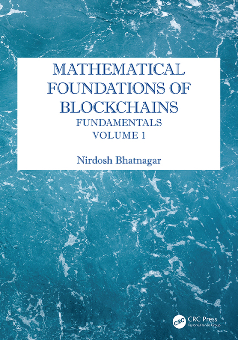 Cover image for book Mathematical Foundations of Blockchains