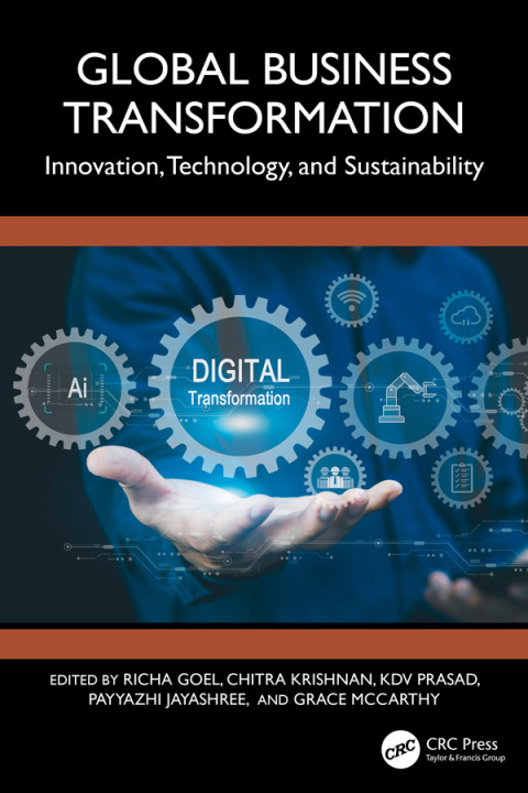 Cover image for book Global Business Transformation
