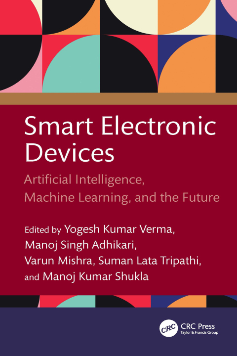 Cover image for book Smart Electronic Devices