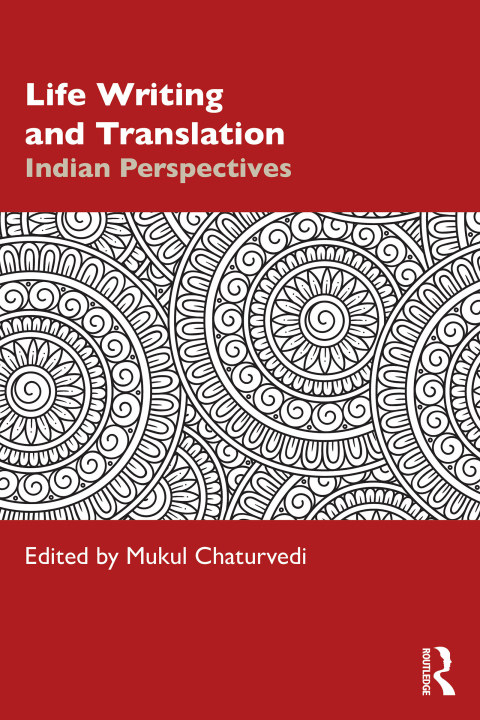 Cover image for book Life Writing and Translation