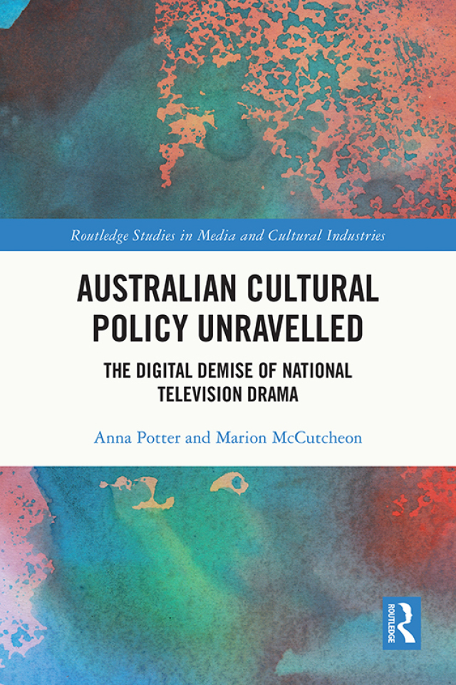 Australian Cultural Policy Unravelled