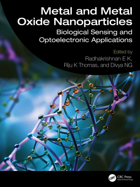 Cover image for book Metal and Metal Oxide Nanoparticles