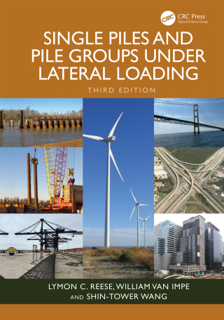 Single Piles and Pile Groups Under Lateral Loading