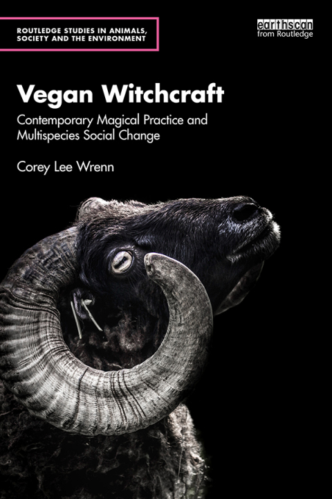 Cover image for book Vegan Witchcraft