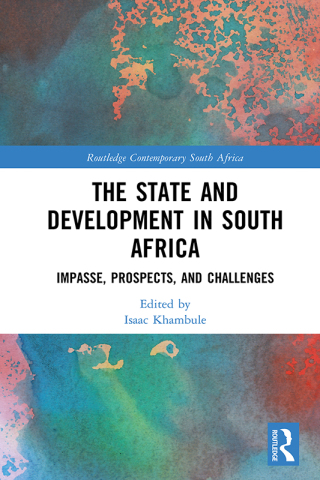 The State and Development in South Africa