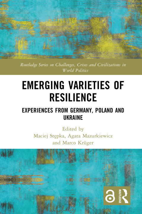 Cover image for book Emerging Varieties of Resilience