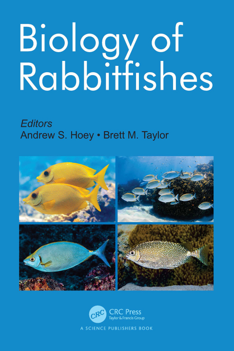 Cover image for book Biology of Rabbitfishes